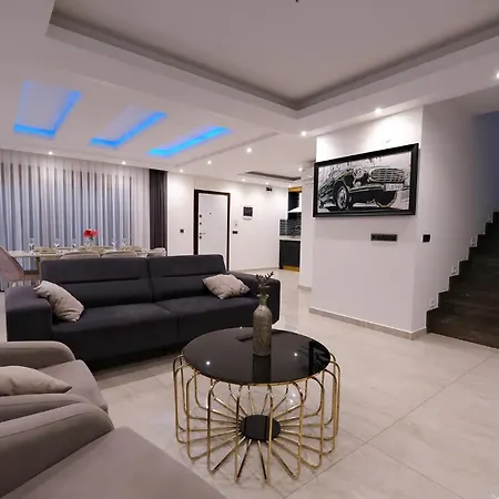 Luxury Villas & * 알란야