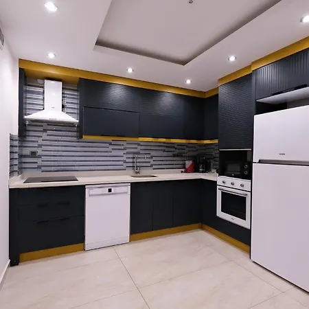 빌라 Luxury Villas &