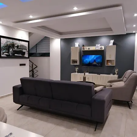 Luxury Villas & * Alanya