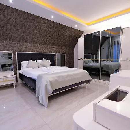 Luxury Villas & * 알란야