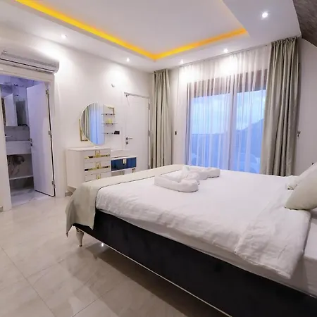 Luxury Villas & 别墅 阿拉尼亚