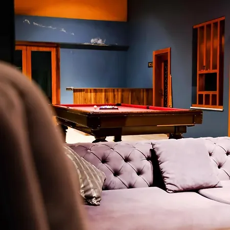 빌라 Luxury Villas & 알란야