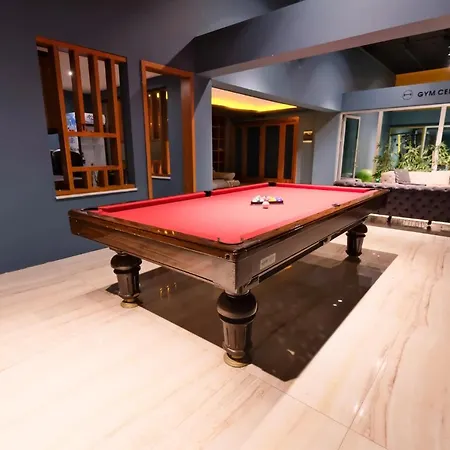 Luxury Villas & 알란야