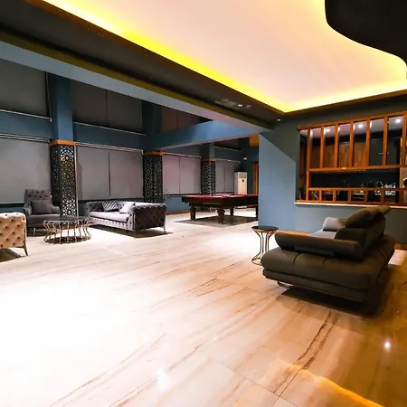 Luxury Villas & 别墅