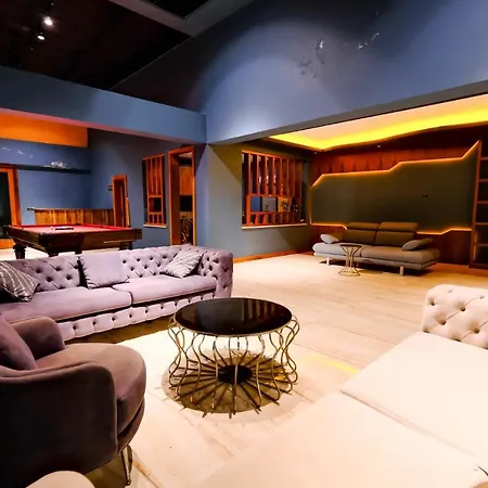 Luxury Villas & * 알란야