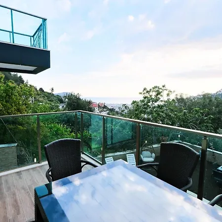 Luxury Villas & 빌라 알란야