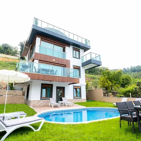 Luxury Villas & 别墅 *