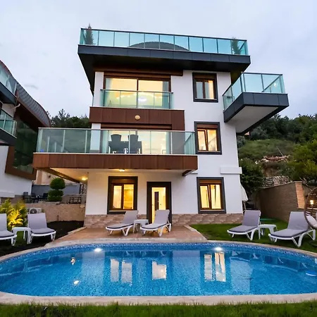 别墅 Luxury Villas &