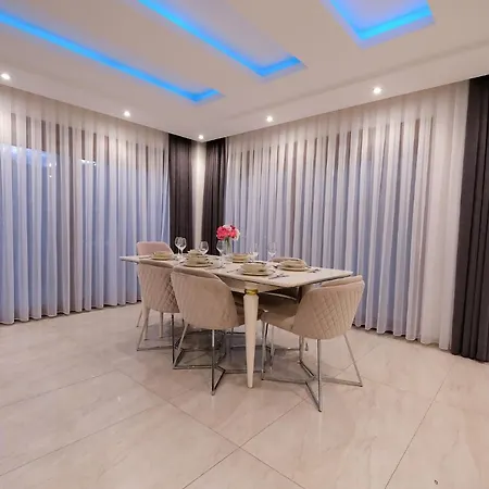 Luxury Villas & Villa Alanya